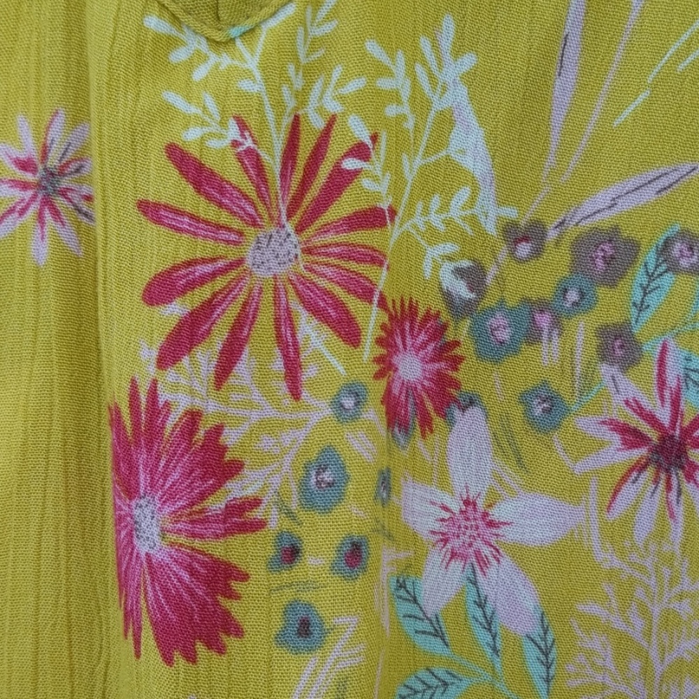 Oddi Blouse size 3xl - Picture 4 of 6